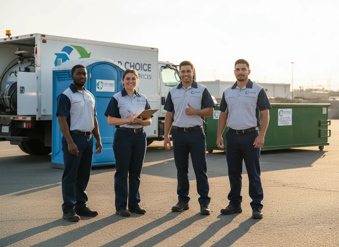 Porta Potty Rental company in Kincheloe, MI