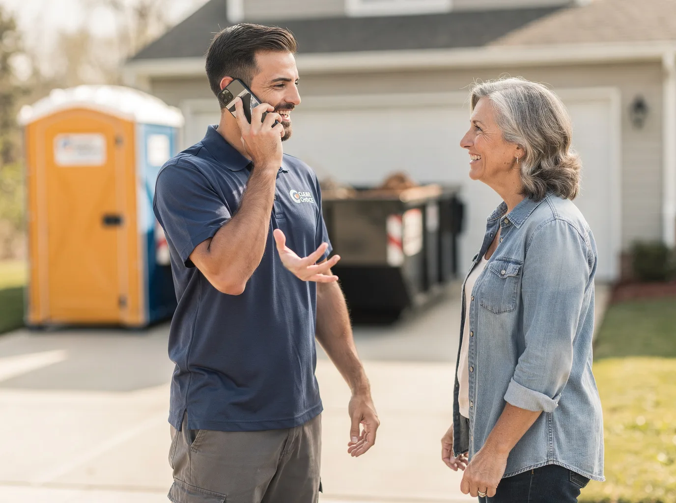 Porta Potty Rental Kincheloe, MI FAQs